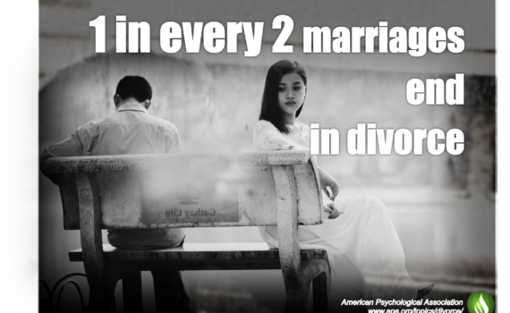 1in every 2- divorce