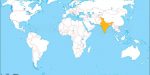 india-location-map